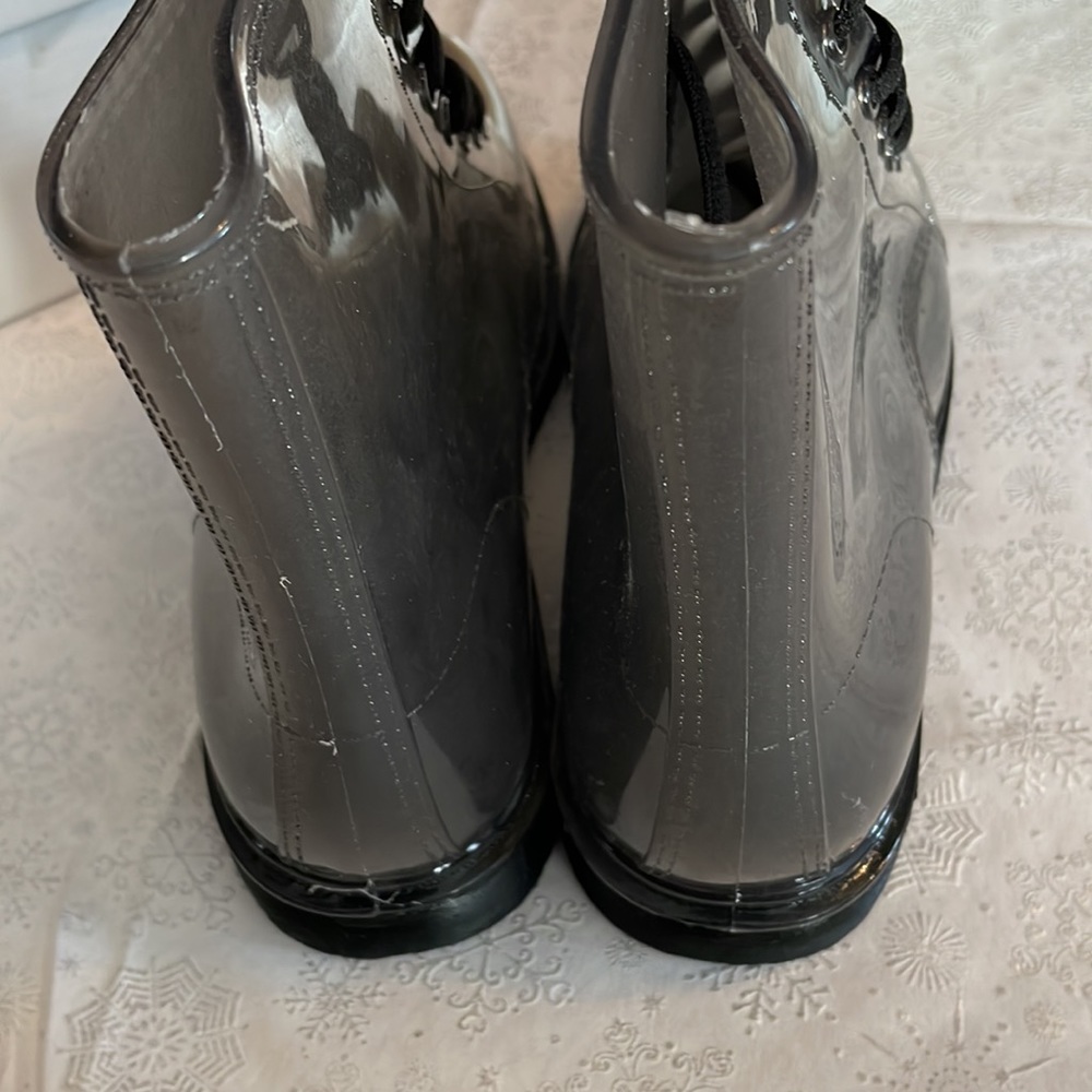 New Red Ruby boots - Picture 5 of 7